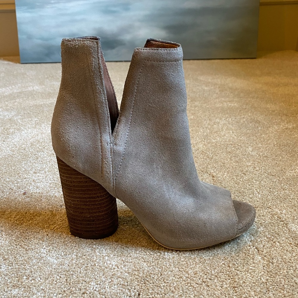Jeffrey Campbell Open Toe Bootie - image 6